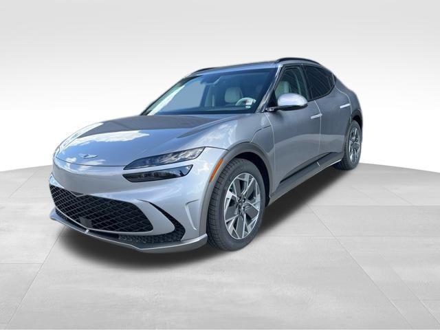 new 2025 Genesis GV60 car, priced at $58,140