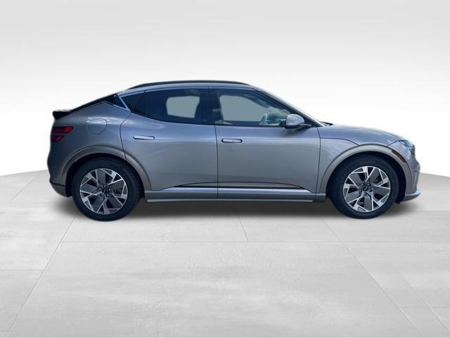 new 2025 Genesis GV60 car, priced at $58,140