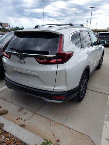 used 2020 Honda CR-V car, priced at $27,018