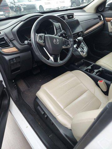 used 2020 Honda CR-V car, priced at $27,018