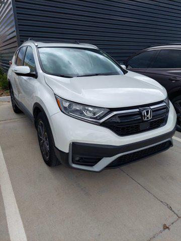 used 2020 Honda CR-V car, priced at $27,018