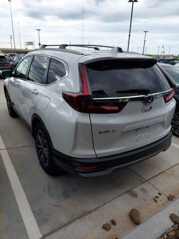 used 2020 Honda CR-V car, priced at $27,018