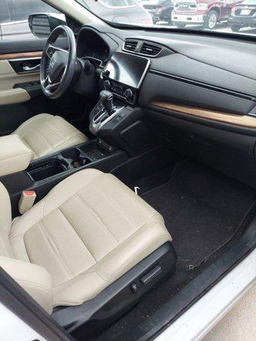 used 2020 Honda CR-V car, priced at $27,018