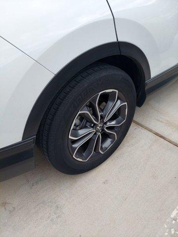 used 2020 Honda CR-V car, priced at $27,018