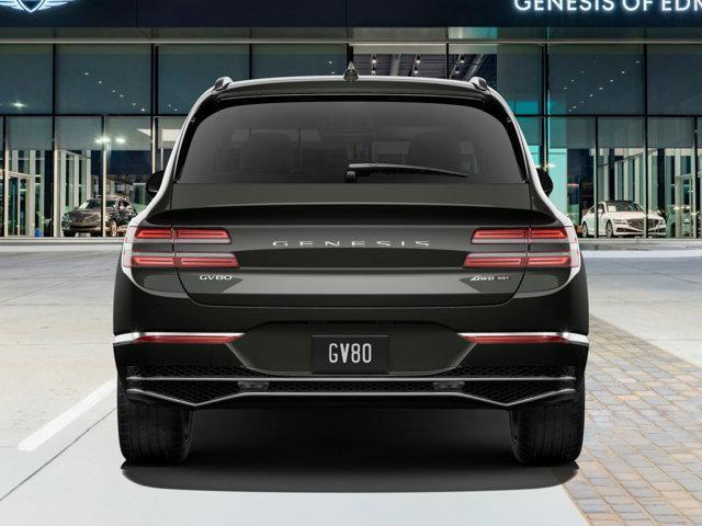 new 2025 Genesis GV80 car