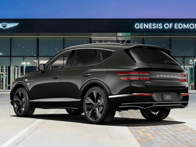 new 2025 Genesis GV80 car