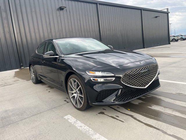 used 2025 Genesis G70 car, priced at $40,951