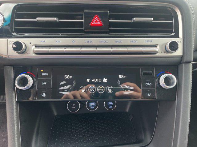 used 2025 Genesis G70 car, priced at $40,951