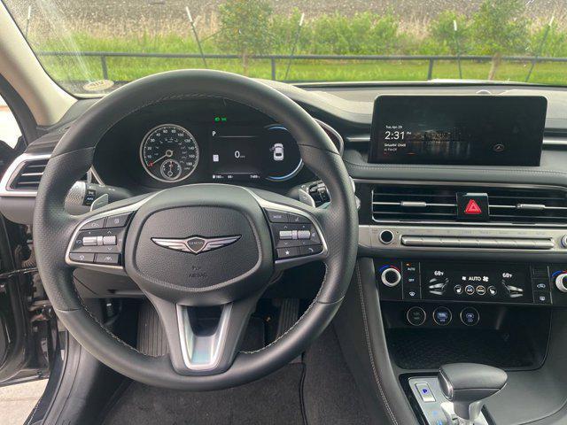 used 2025 Genesis G70 car, priced at $40,951