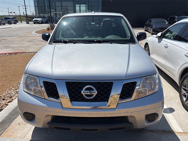 used 2018 Nissan Frontier car, priced at $21,989