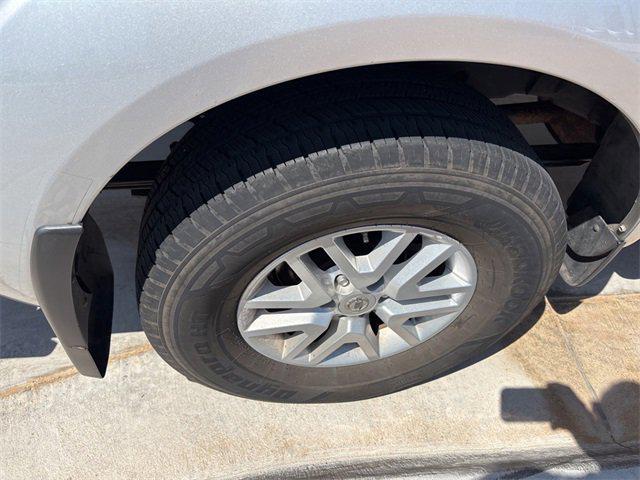 used 2018 Nissan Frontier car, priced at $21,989