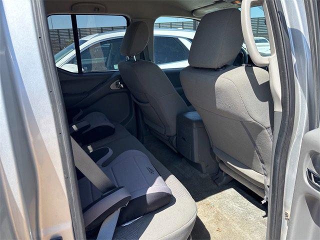 used 2018 Nissan Frontier car, priced at $21,989