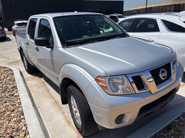 used 2018 Nissan Frontier car, priced at $21,989