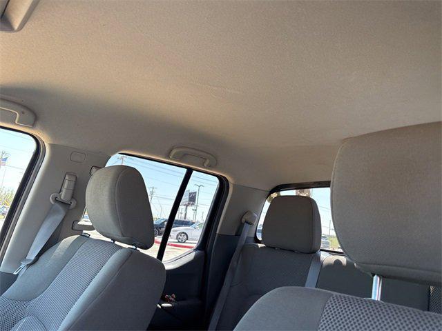 used 2018 Nissan Frontier car, priced at $21,989