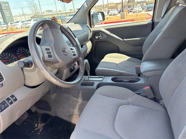 used 2018 Nissan Frontier car, priced at $21,989