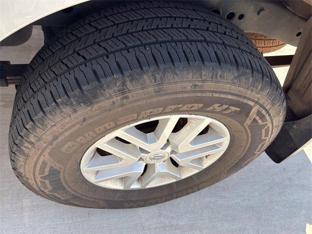 used 2018 Nissan Frontier car, priced at $21,989