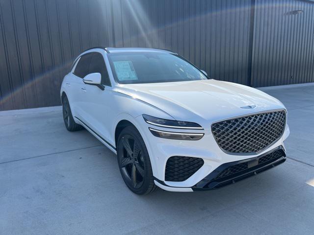 new 2025 Genesis GV70 car, priced at $60,873