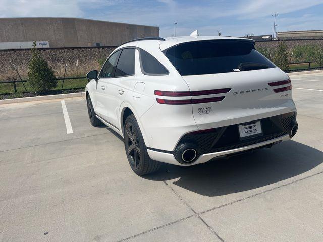 new 2025 Genesis GV70 car, priced at $65,873