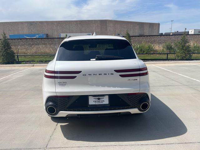 new 2025 Genesis GV70 car, priced at $65,873