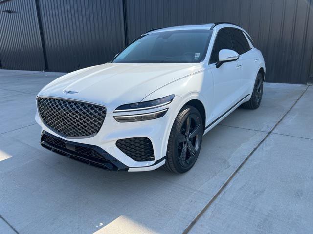 new 2025 Genesis GV70 car, priced at $60,873