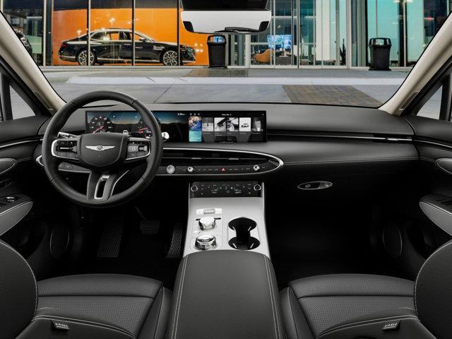 new 2026 Genesis GV70 car, priced at $53,435
