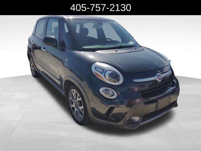 used 2014 FIAT 500L car, priced at $8,462