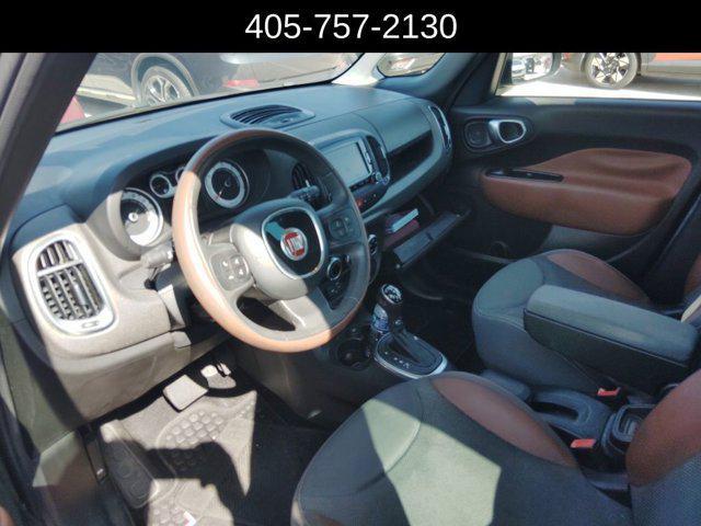 used 2014 FIAT 500L car, priced at $8,462