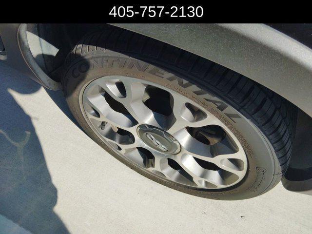 used 2014 FIAT 500L car, priced at $8,462