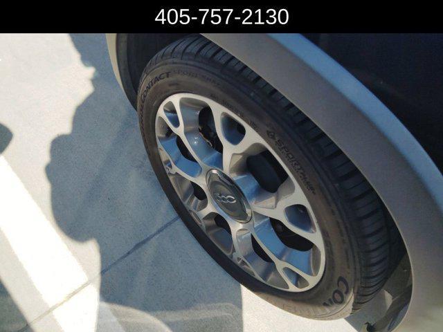 used 2014 FIAT 500L car, priced at $8,462