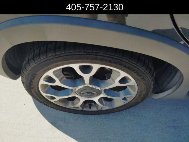 used 2014 FIAT 500L car, priced at $8,462