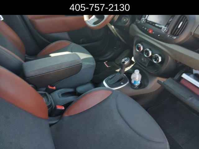 used 2014 FIAT 500L car, priced at $8,462