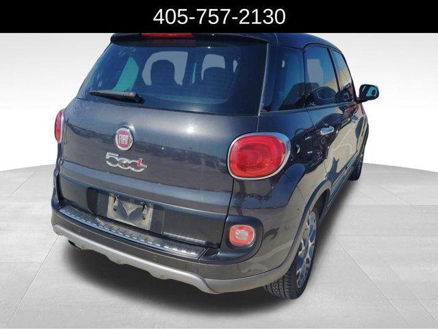 used 2014 FIAT 500L car, priced at $8,462
