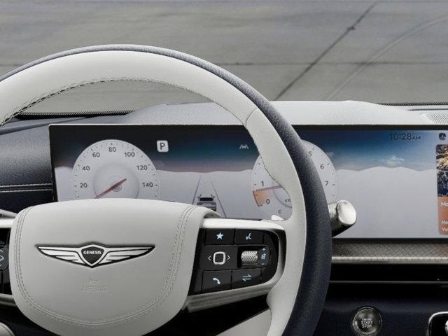 new 2026 Genesis GV80 car, priced at $84,835