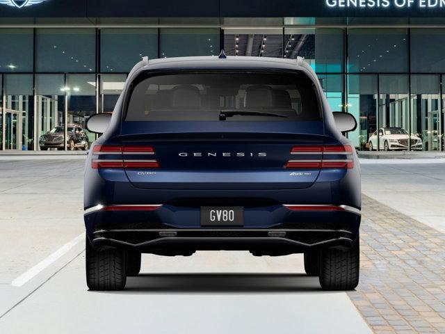 new 2026 Genesis GV80 car, priced at $84,835
