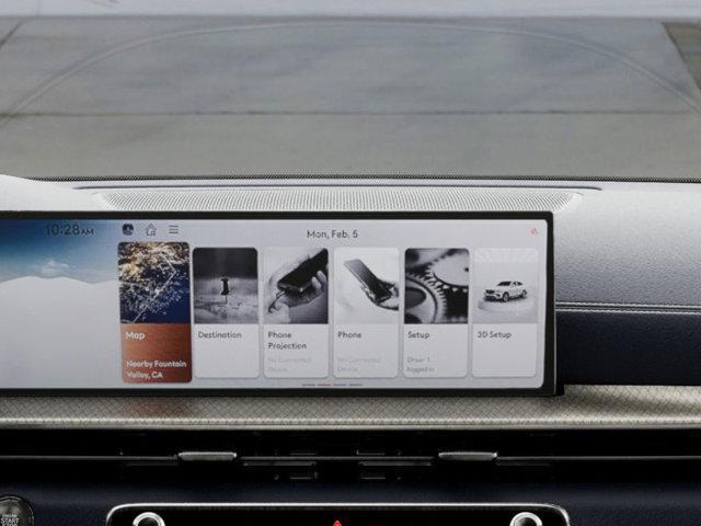 new 2026 Genesis GV80 car, priced at $84,835