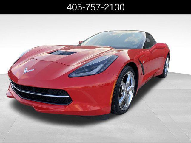used 2015 Chevrolet Corvette car, priced at $34,726