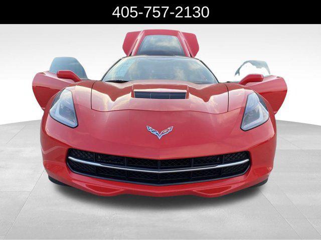 used 2015 Chevrolet Corvette car, priced at $34,726