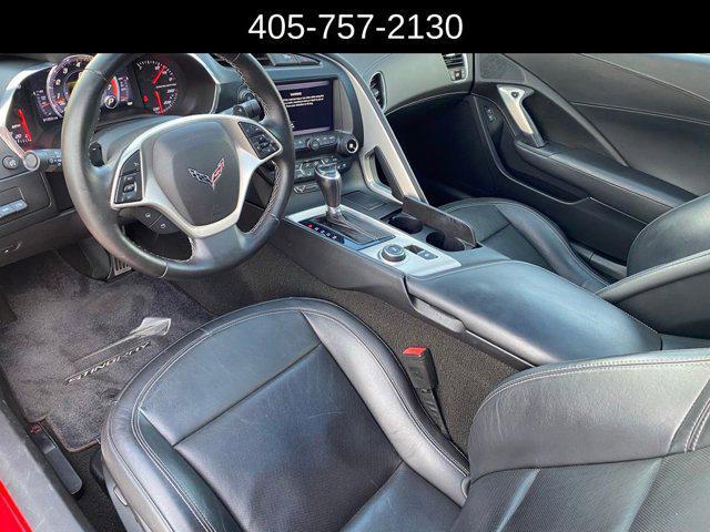 used 2015 Chevrolet Corvette car, priced at $34,726