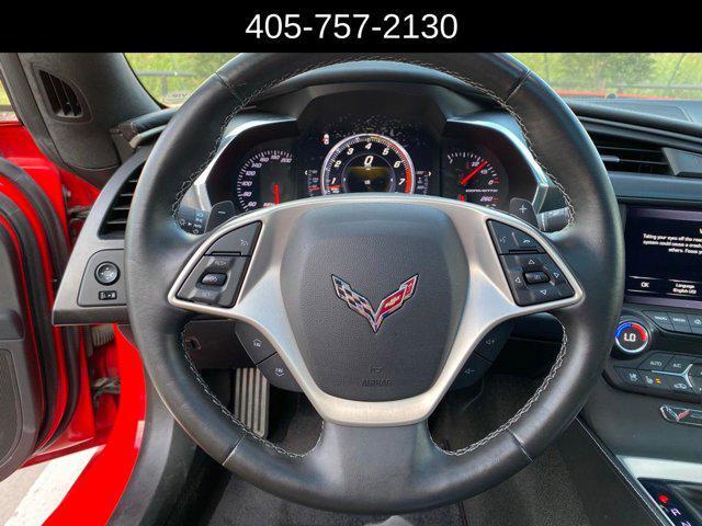 used 2015 Chevrolet Corvette car, priced at $34,726