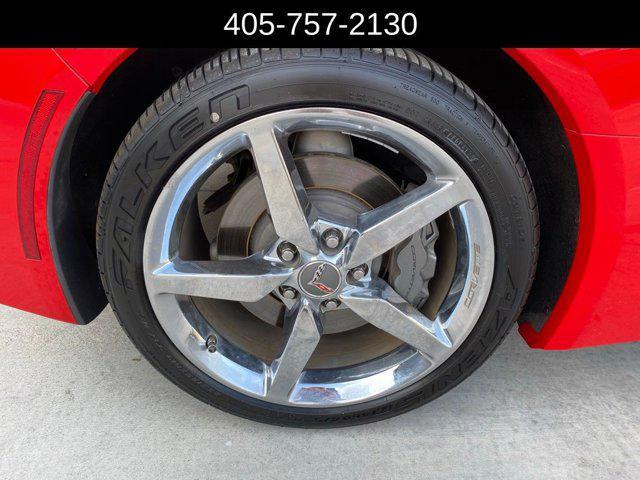 used 2015 Chevrolet Corvette car, priced at $34,726