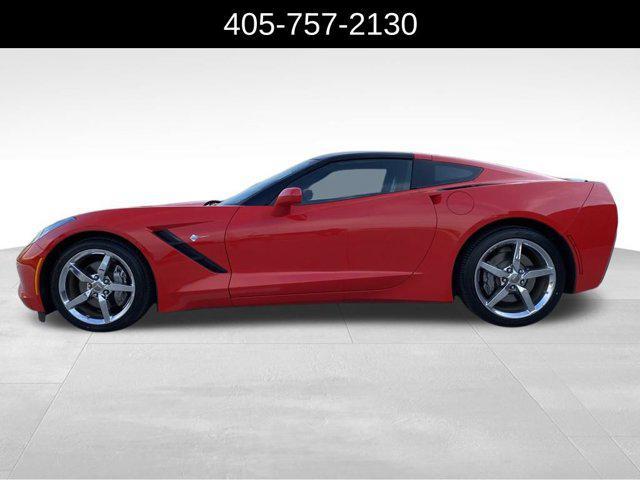used 2015 Chevrolet Corvette car, priced at $34,726