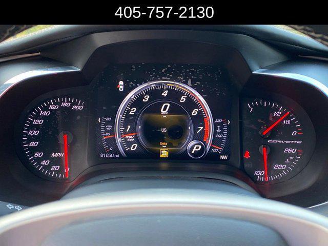 used 2015 Chevrolet Corvette car, priced at $34,726