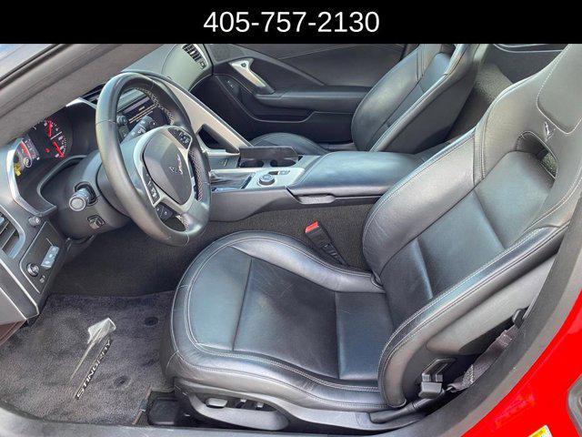used 2015 Chevrolet Corvette car, priced at $34,726