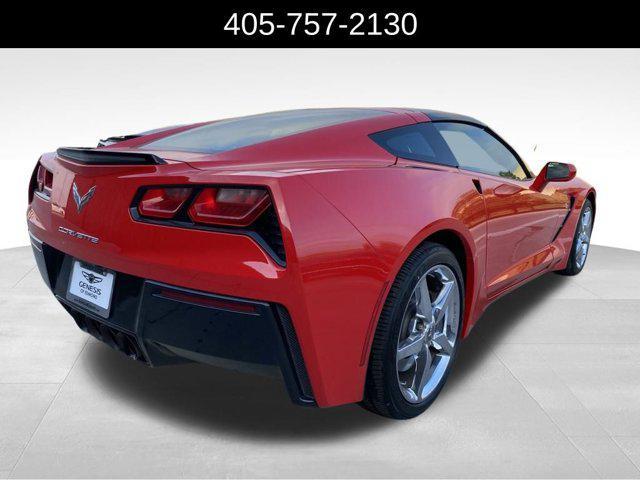 used 2015 Chevrolet Corvette car, priced at $34,726