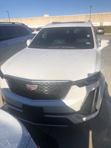 used 2023 Cadillac XT6 car, priced at $41,597