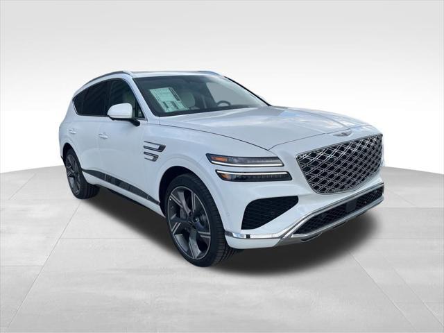 new 2025 Genesis GV80 car, priced at $81,900