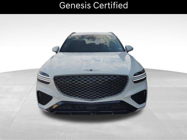 used 2025 Genesis GV70 car, priced at $56,651