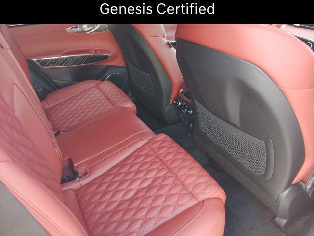 used 2025 Genesis GV70 car, priced at $56,651