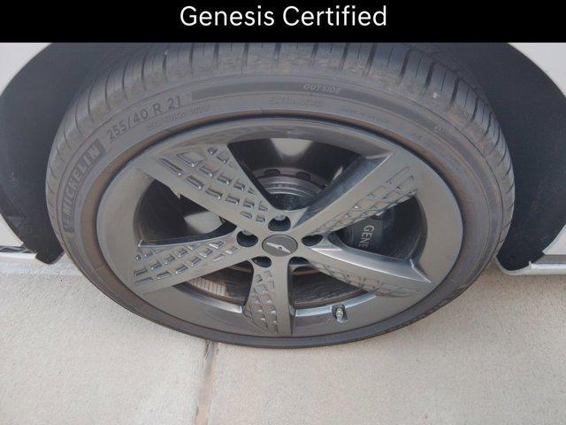 used 2025 Genesis GV70 car, priced at $56,651