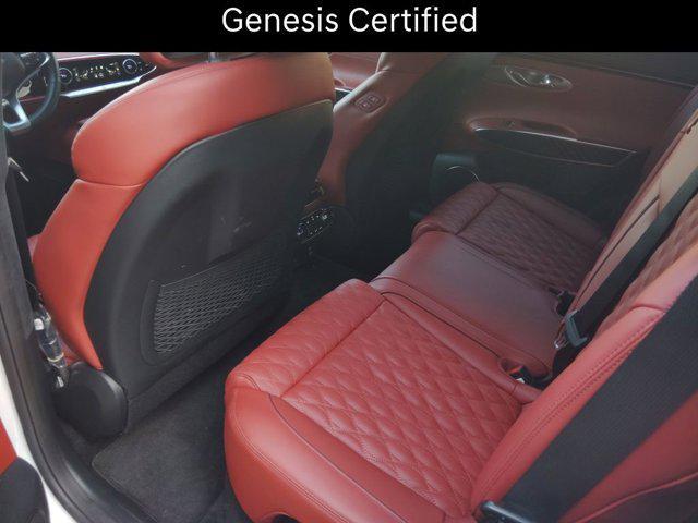 used 2025 Genesis GV70 car, priced at $56,651